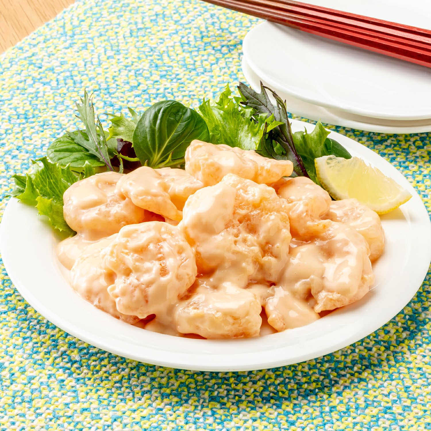 海老が主役のエビマヨ 250g【12袋入り】｜ごはんのお供｜合食公式通販